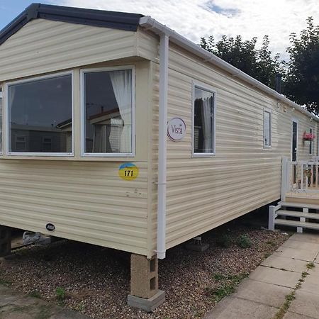 The Wolds 6 Berth Caravan 英戈尔德梅尔斯 外观 照片