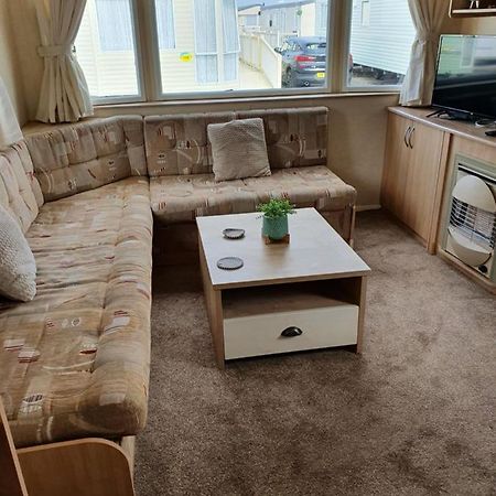 The Wolds 6 Berth Caravan 英戈尔德梅尔斯 外观 照片