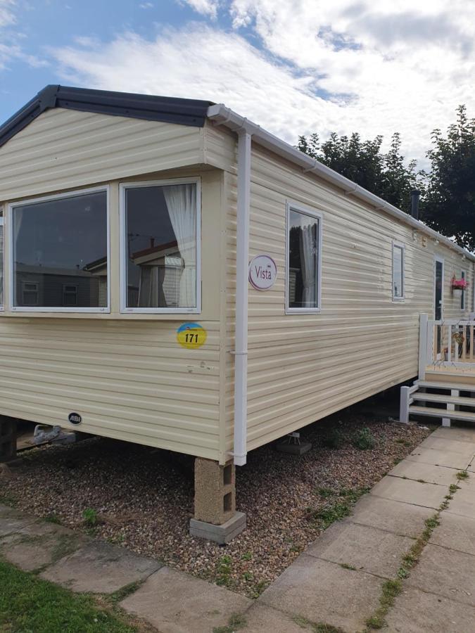The Wolds 6 Berth Caravan 英戈尔德梅尔斯 外观 照片