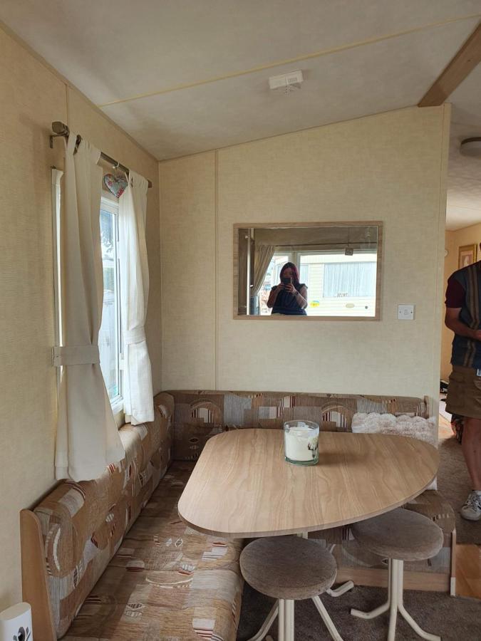 The Wolds 6 Berth Caravan 英戈尔德梅尔斯 外观 照片