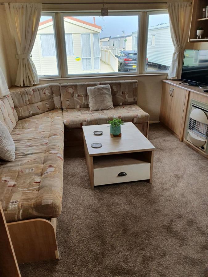 The Wolds 6 Berth Caravan 英戈尔德梅尔斯 外观 照片